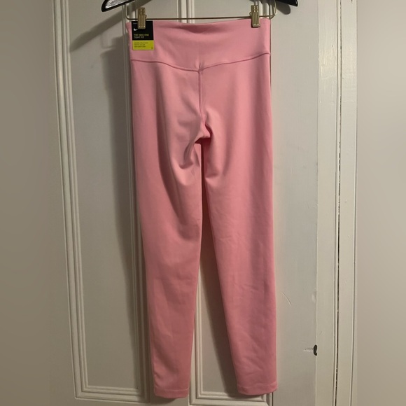 Pink Nike One leggings - Picture 5 of 8